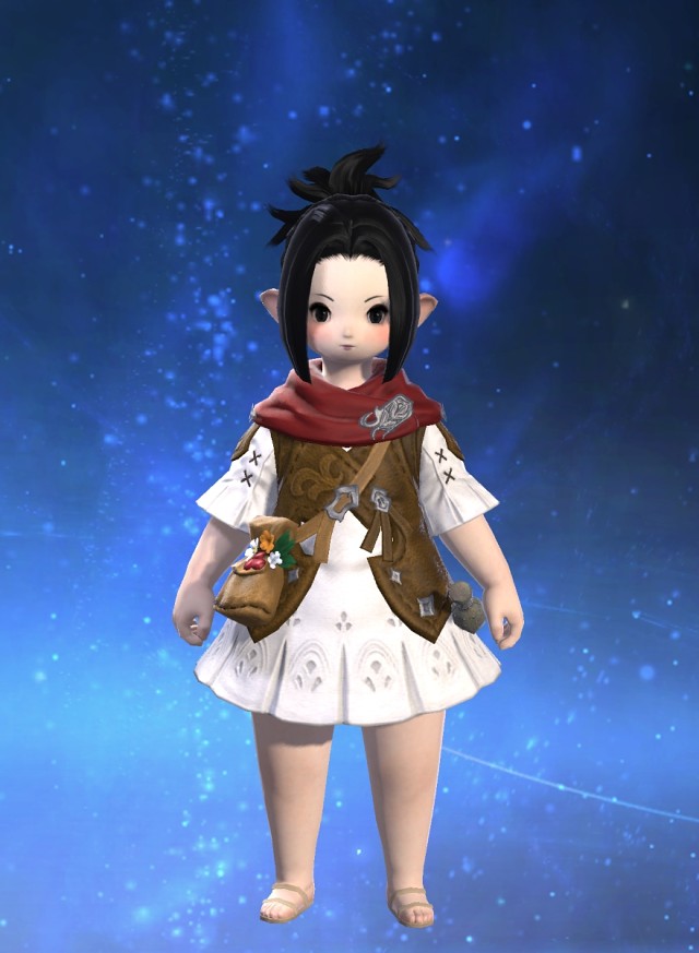 Limsa Conjurer