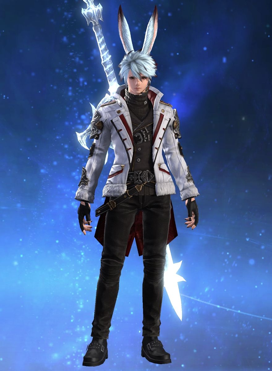 Silver Blanc