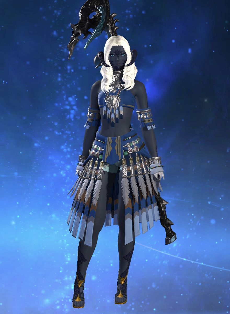 Sadu Heavenflame