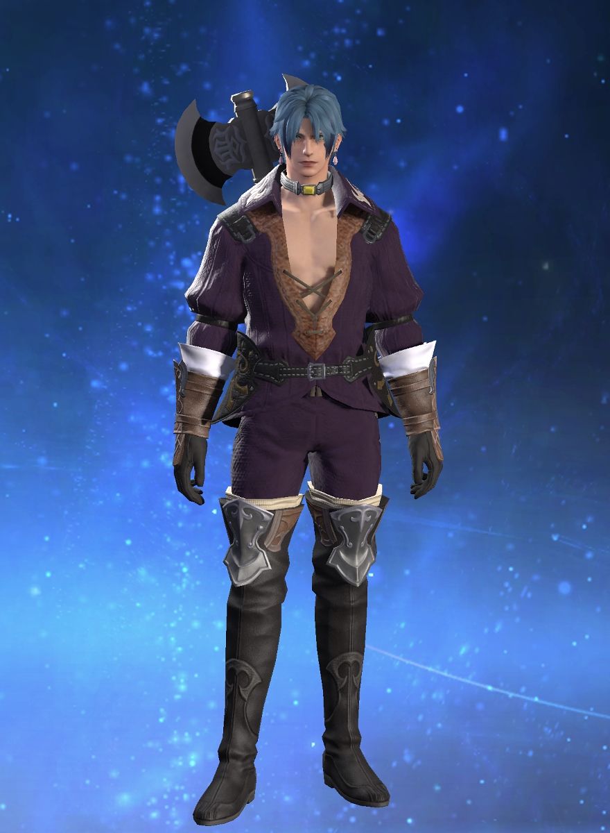 Bao Blackheart