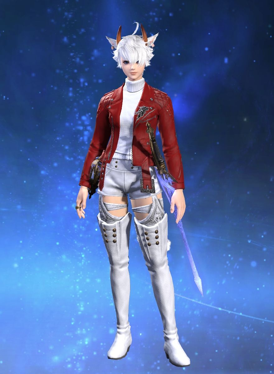 Alisaie Leveilluer