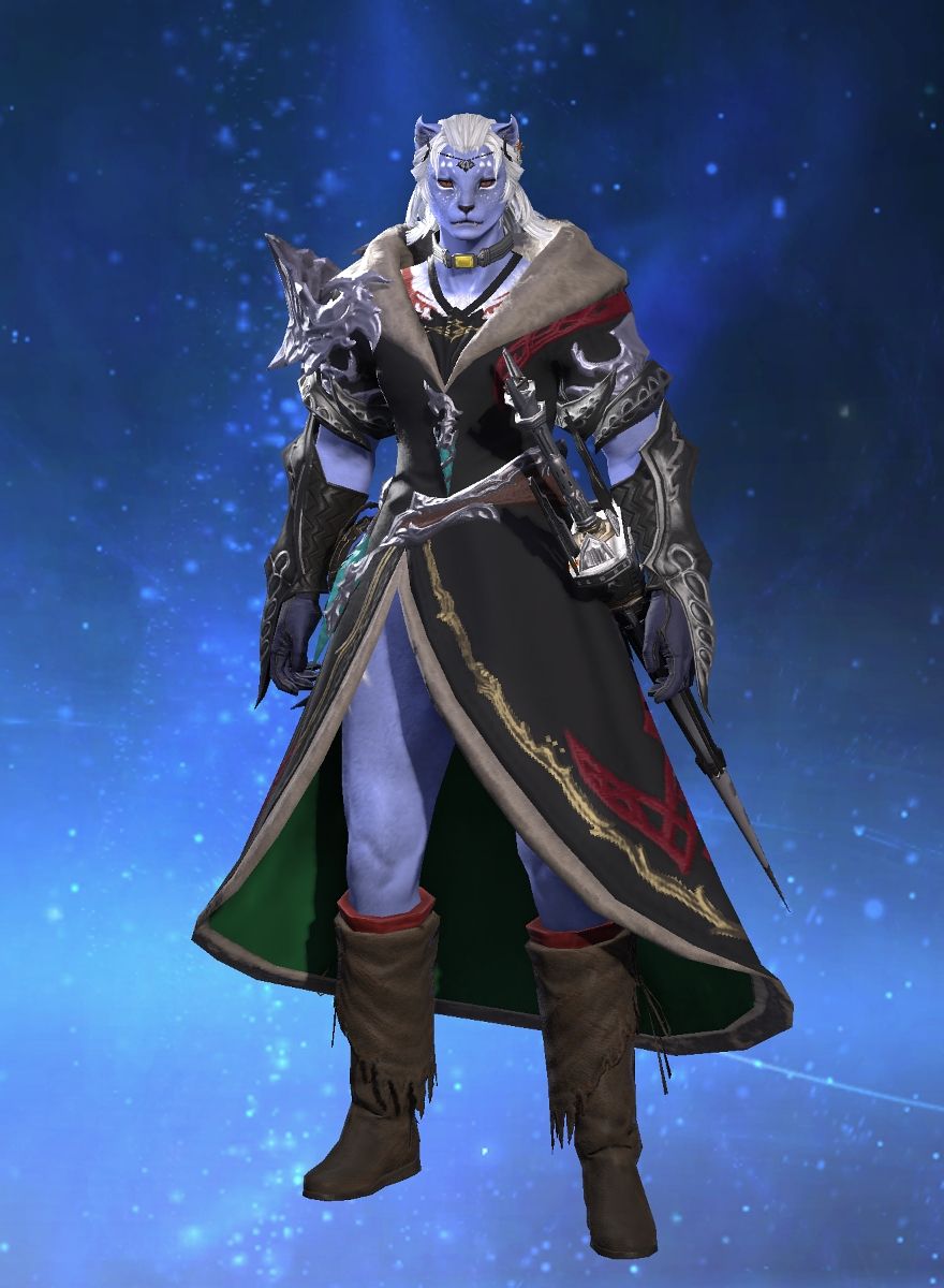 Chek'tee Starfall