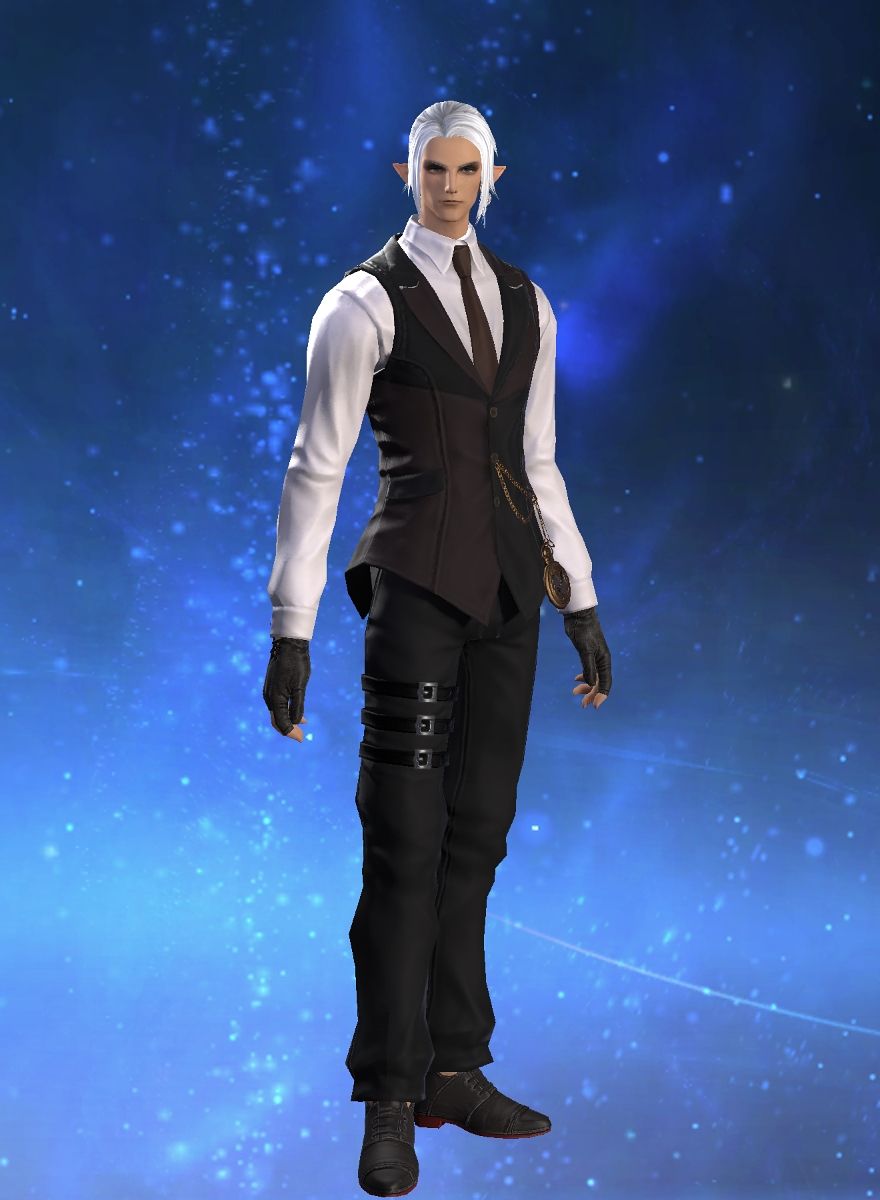 Estinien Varlineau