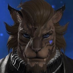 Mr Lion