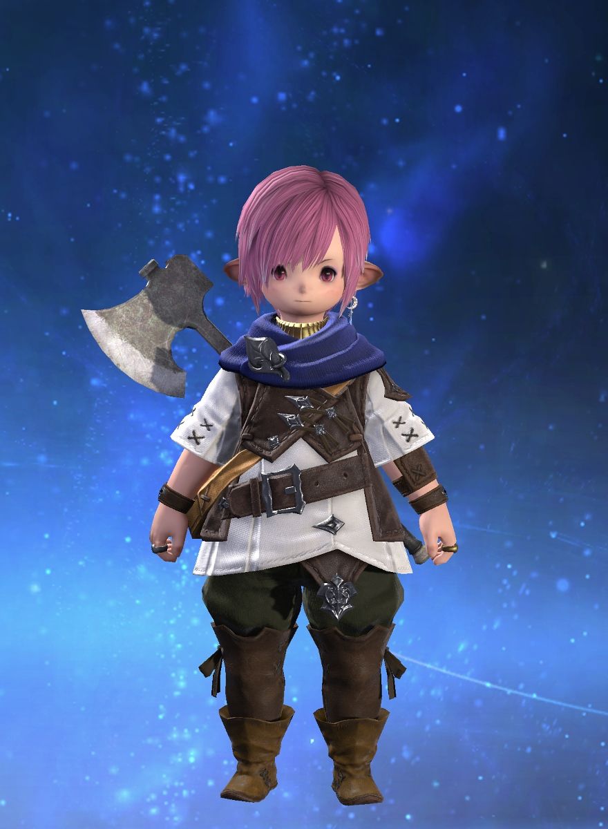 Lalafell Dayo