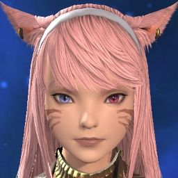 Pinky Catte