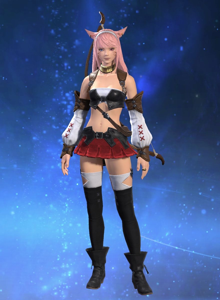 Pinky Catte
