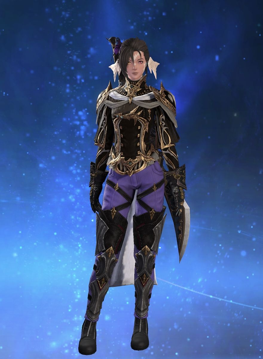 Lavender Nekoia
