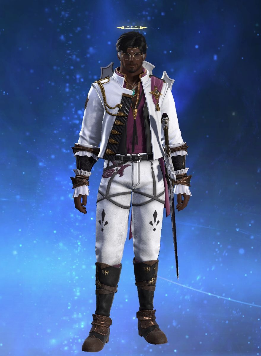 Greforth Ebonheart