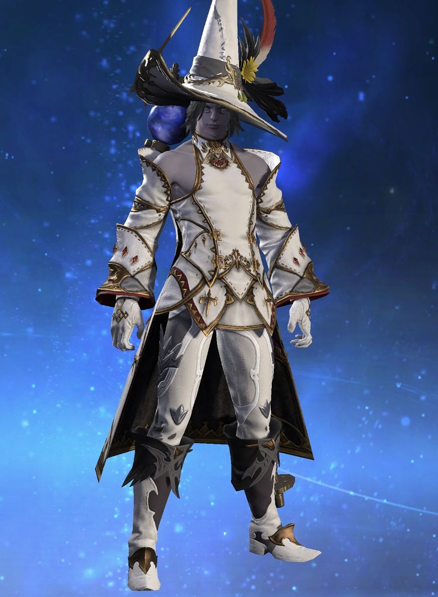 Blackmage Evilwizard