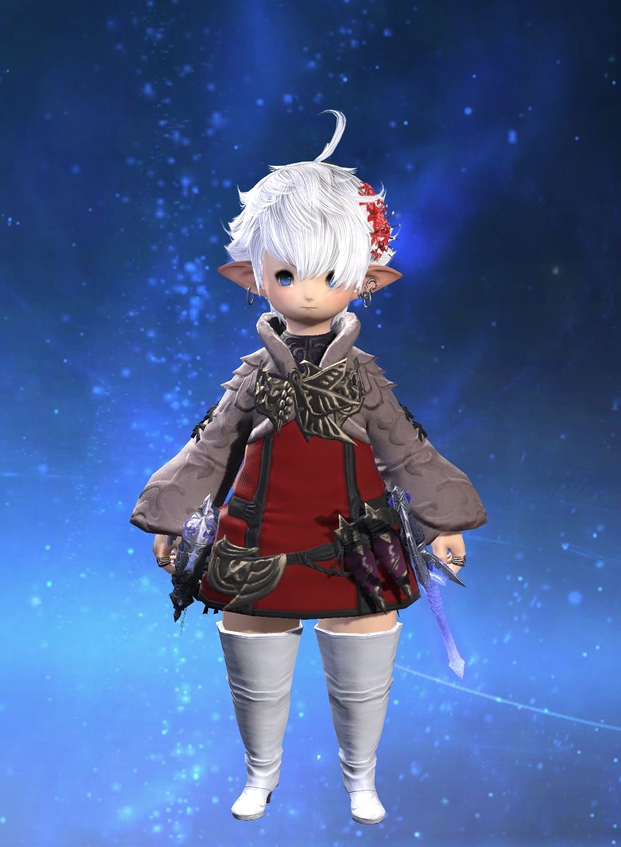 Alisaie Lalaveilleur