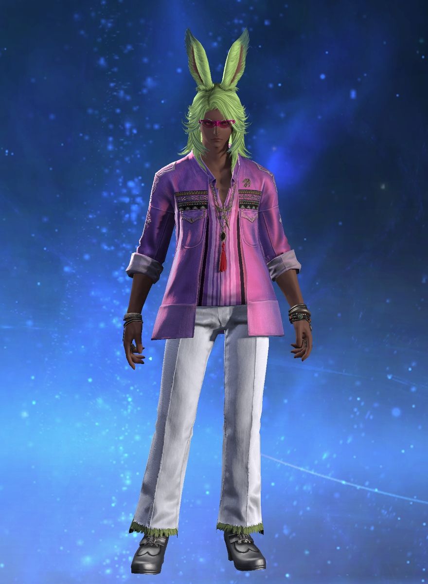 Dancing Green