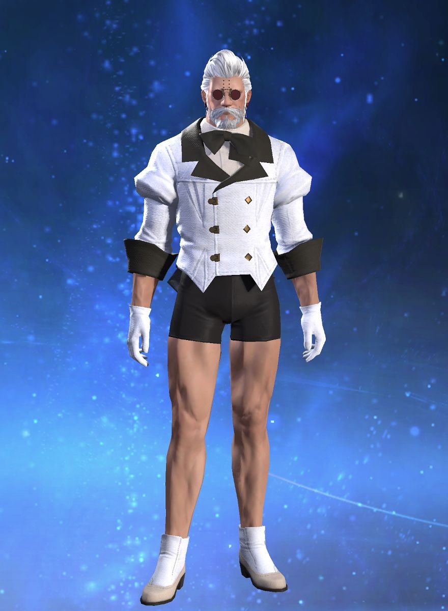 Goddy Manderville