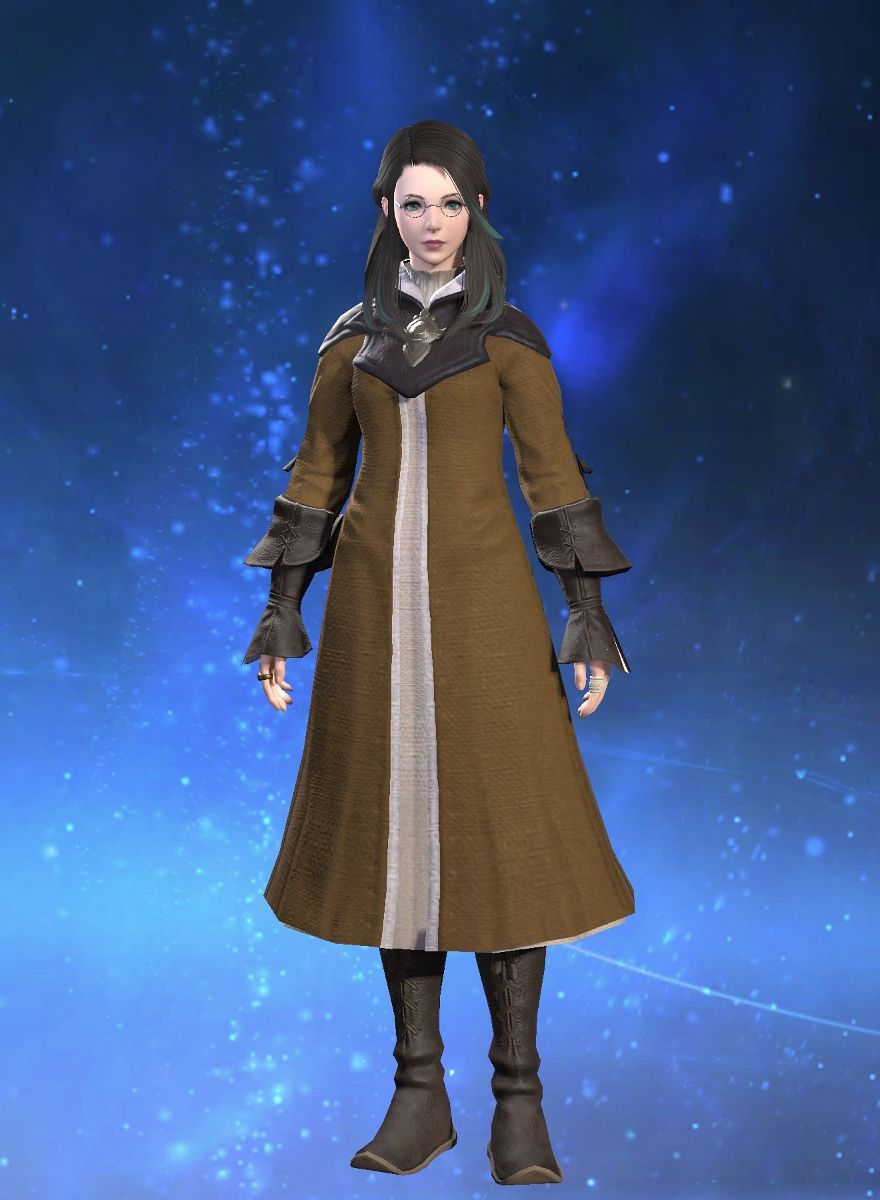 Larina Pendragon