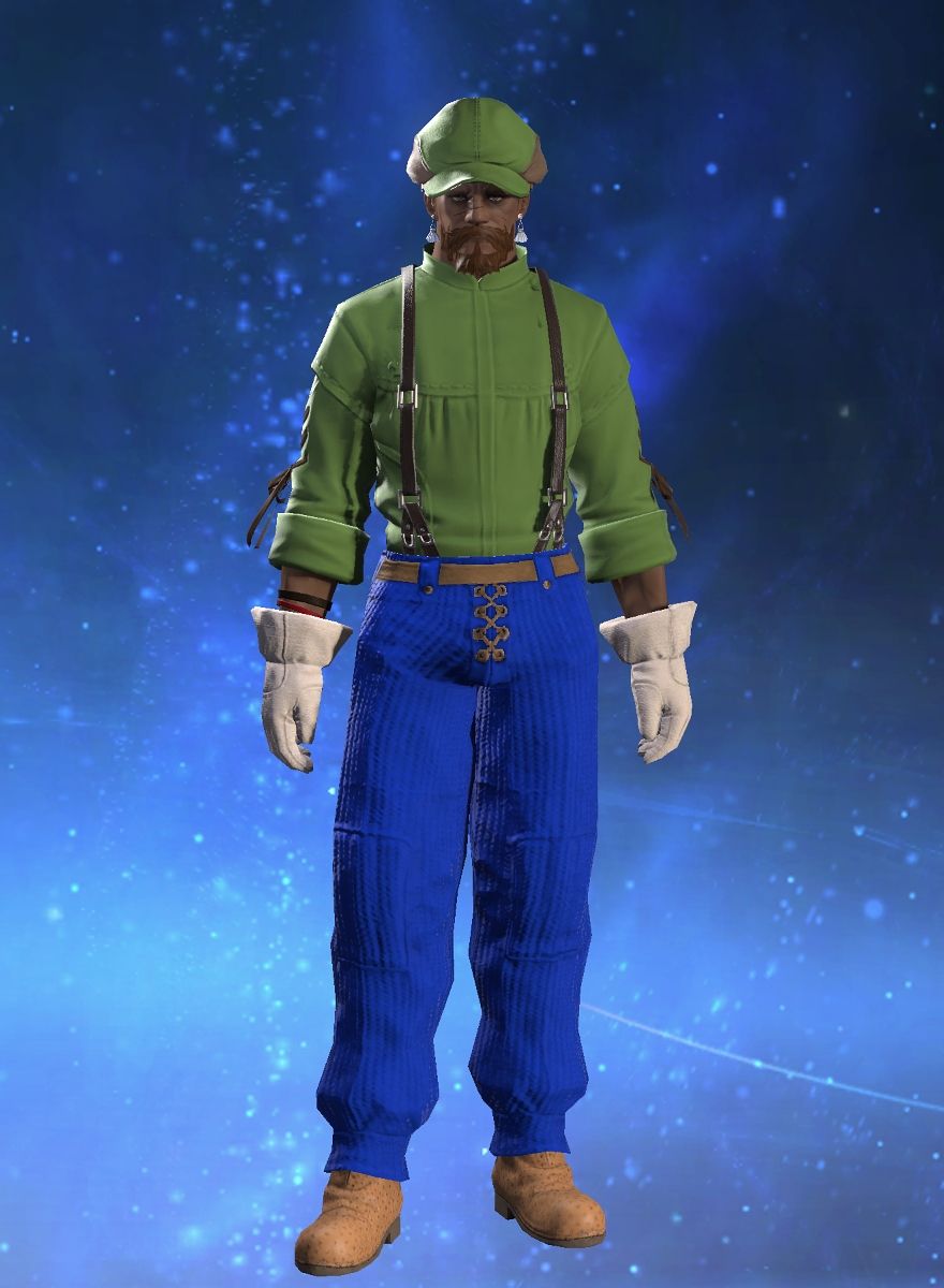 Chad Luigi