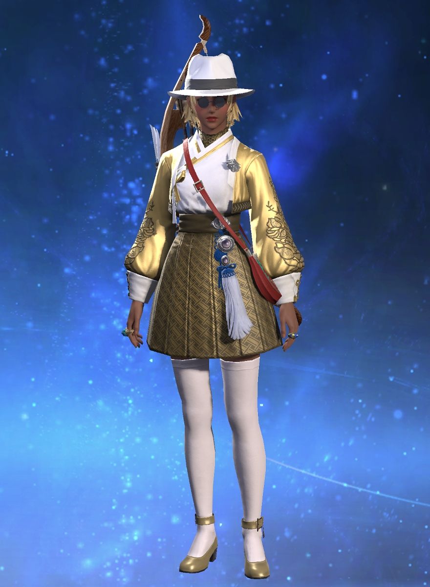 Goldeeny Guardian
