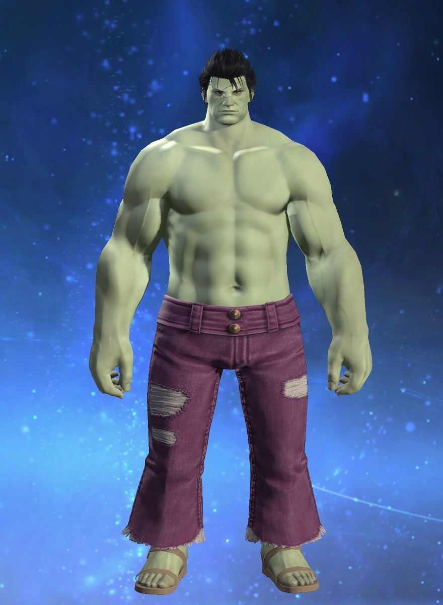 Hulk Incrediblehulk