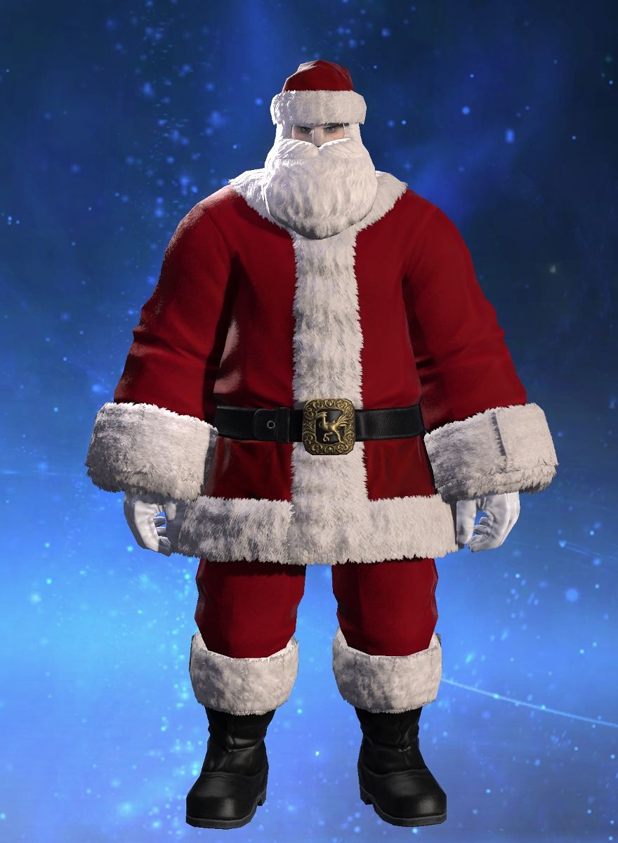 Santa Clause'