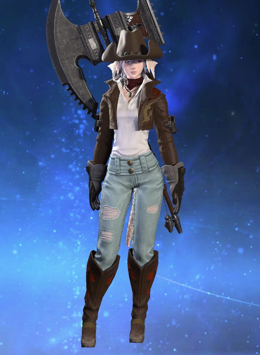 Aria Windrider