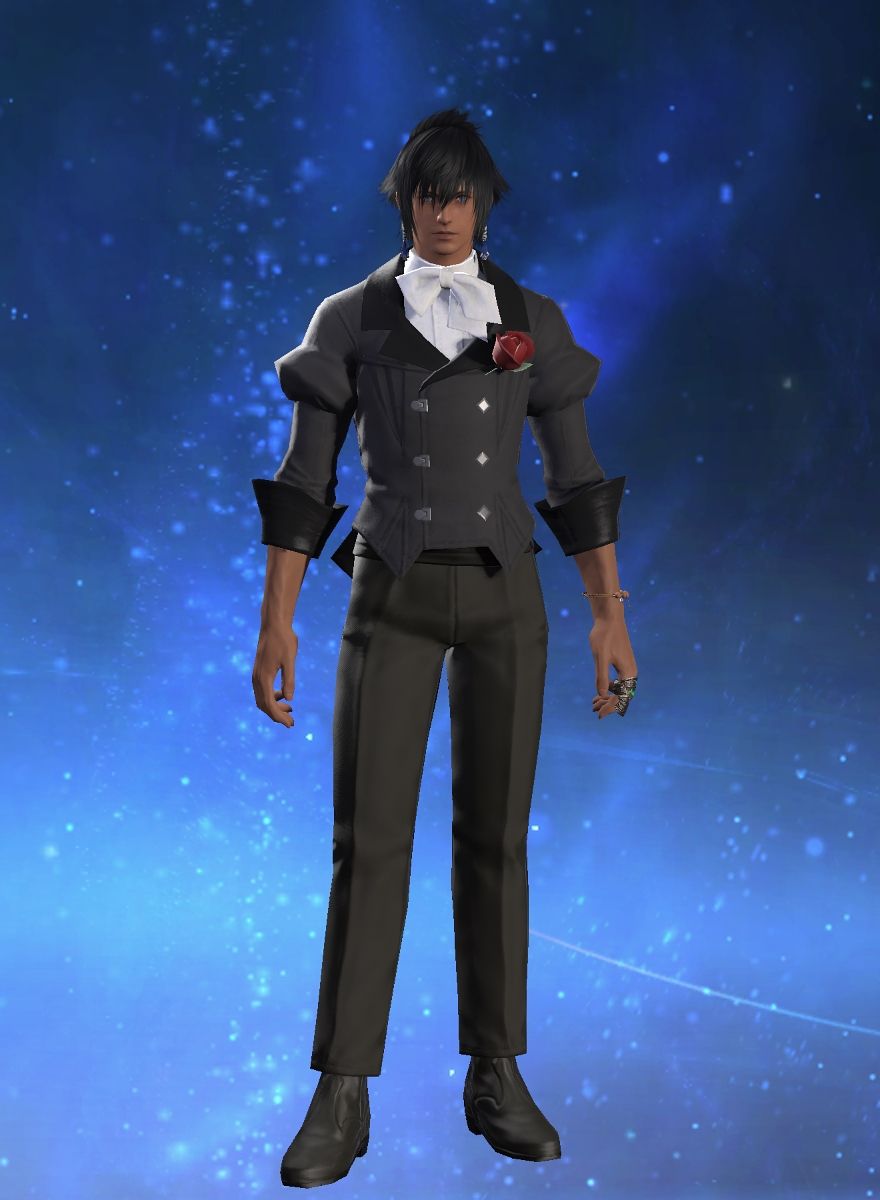 Tuxedo Mask