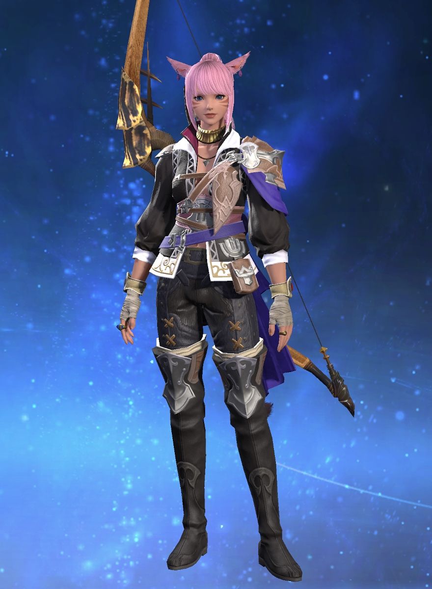Elthinea Goldtatze