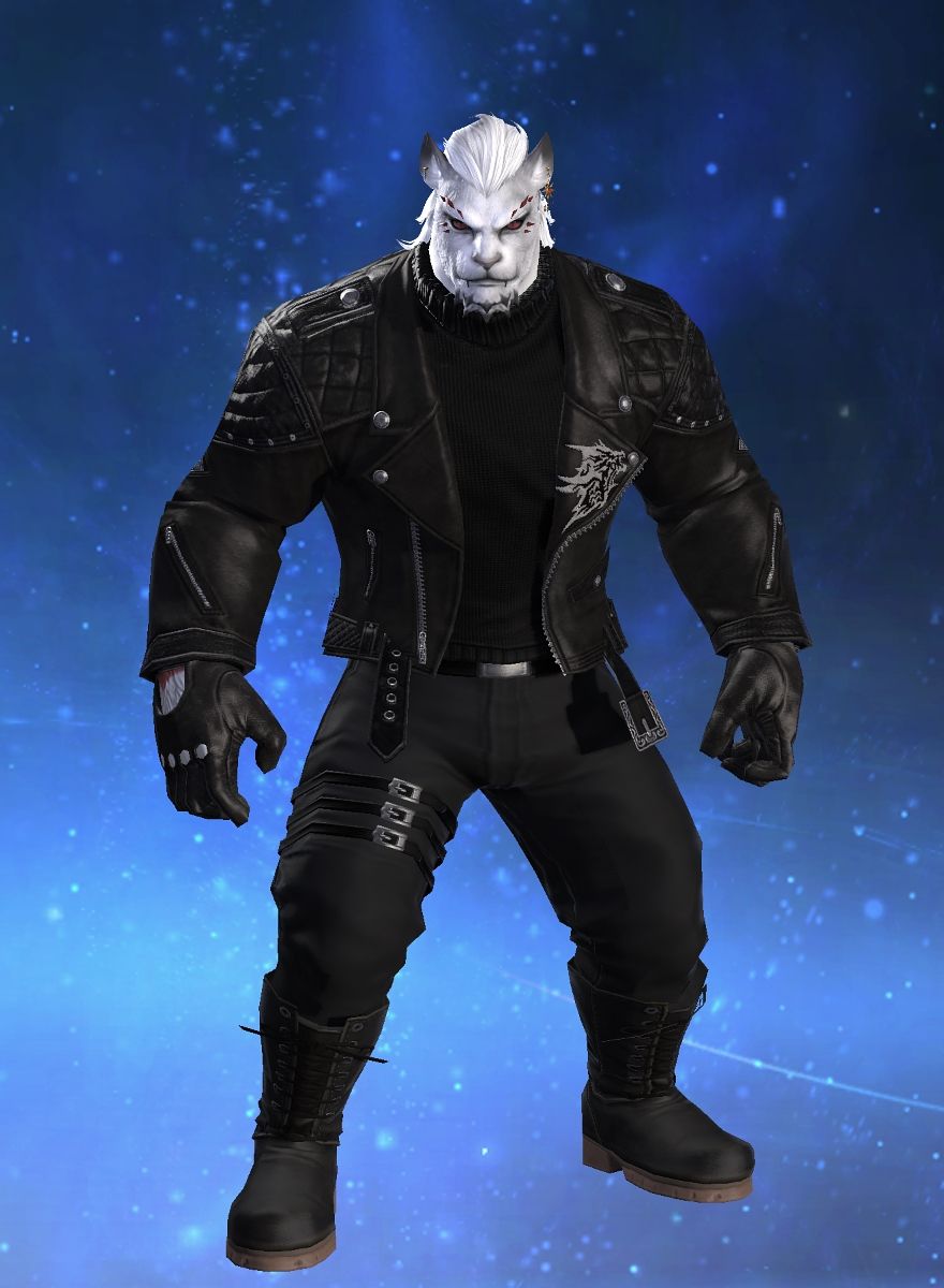 Faelrith Fenrose