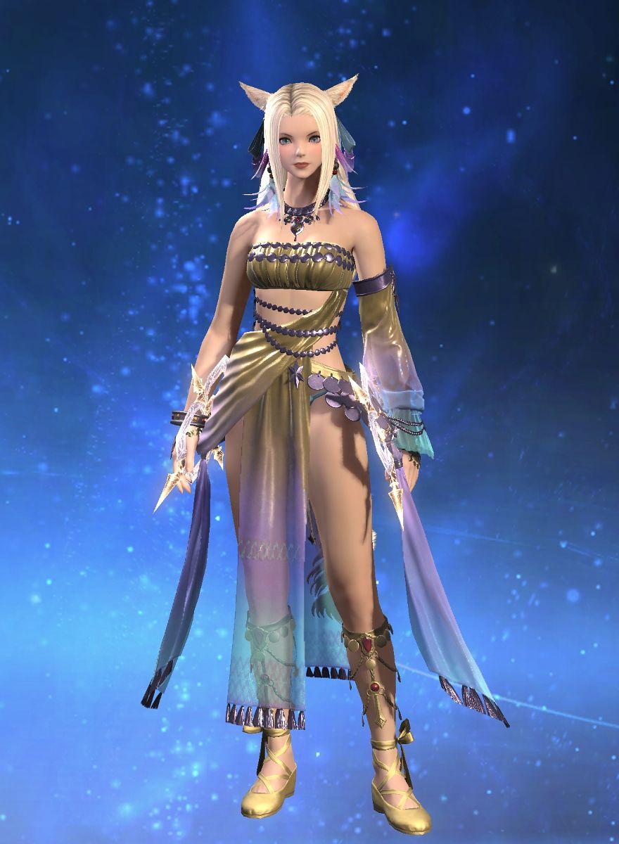 Princess Nayami
