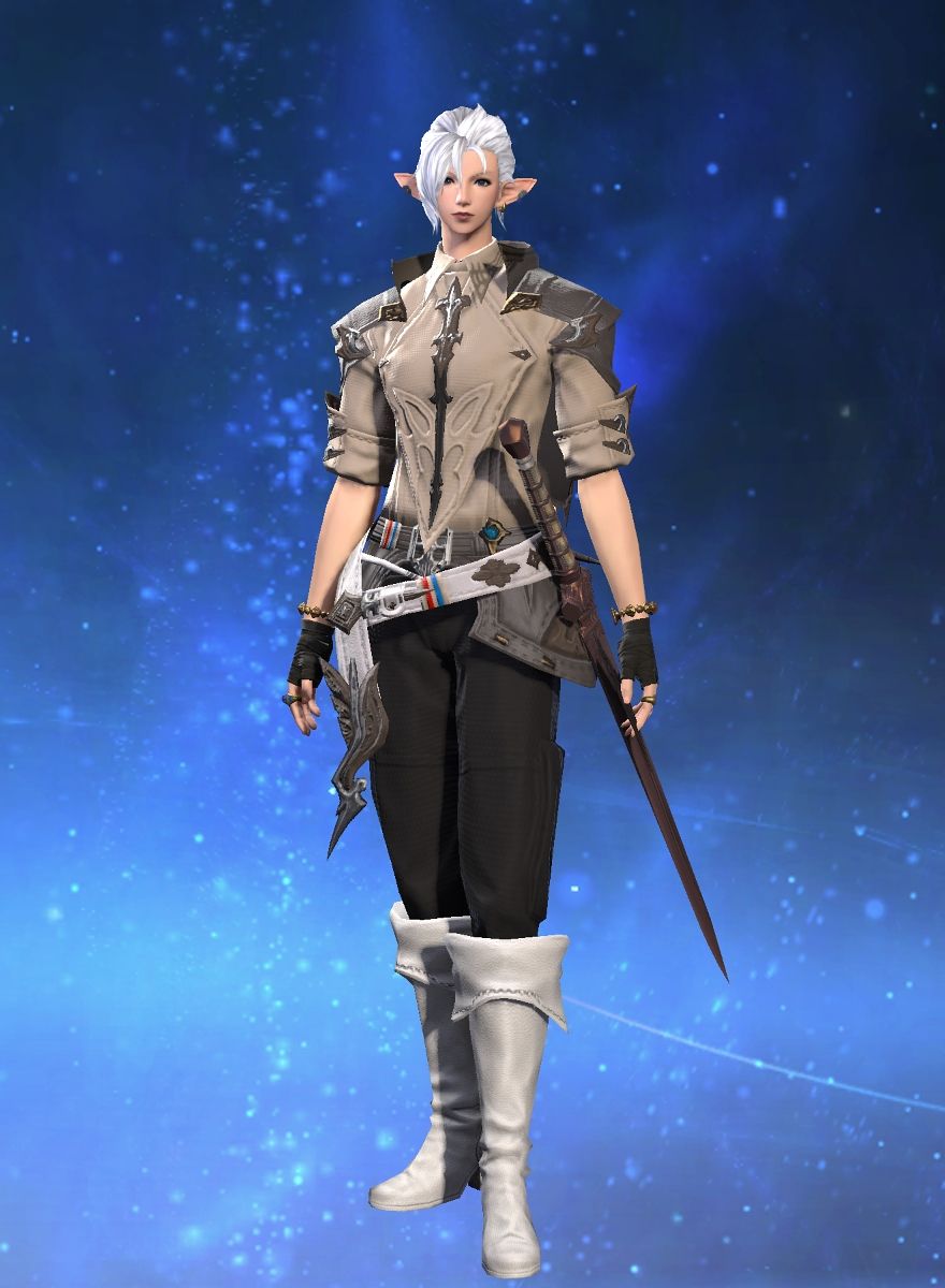 Alisaie L'veilleur