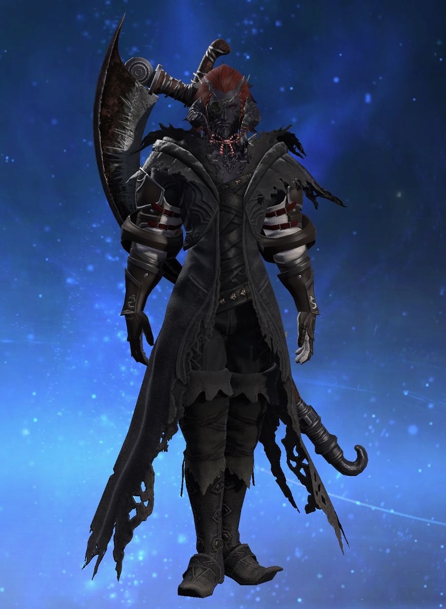 Reaper Skullcrusher