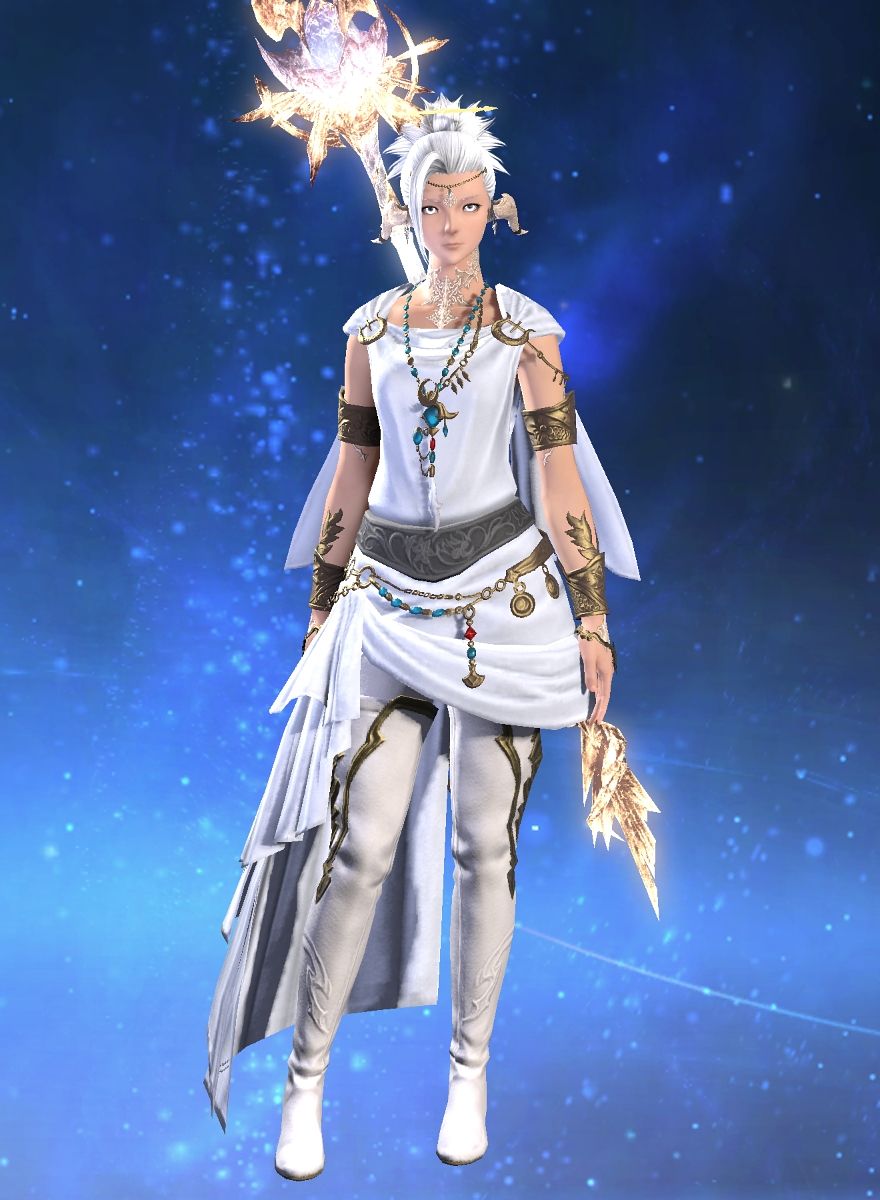 Xelenea Shirogane