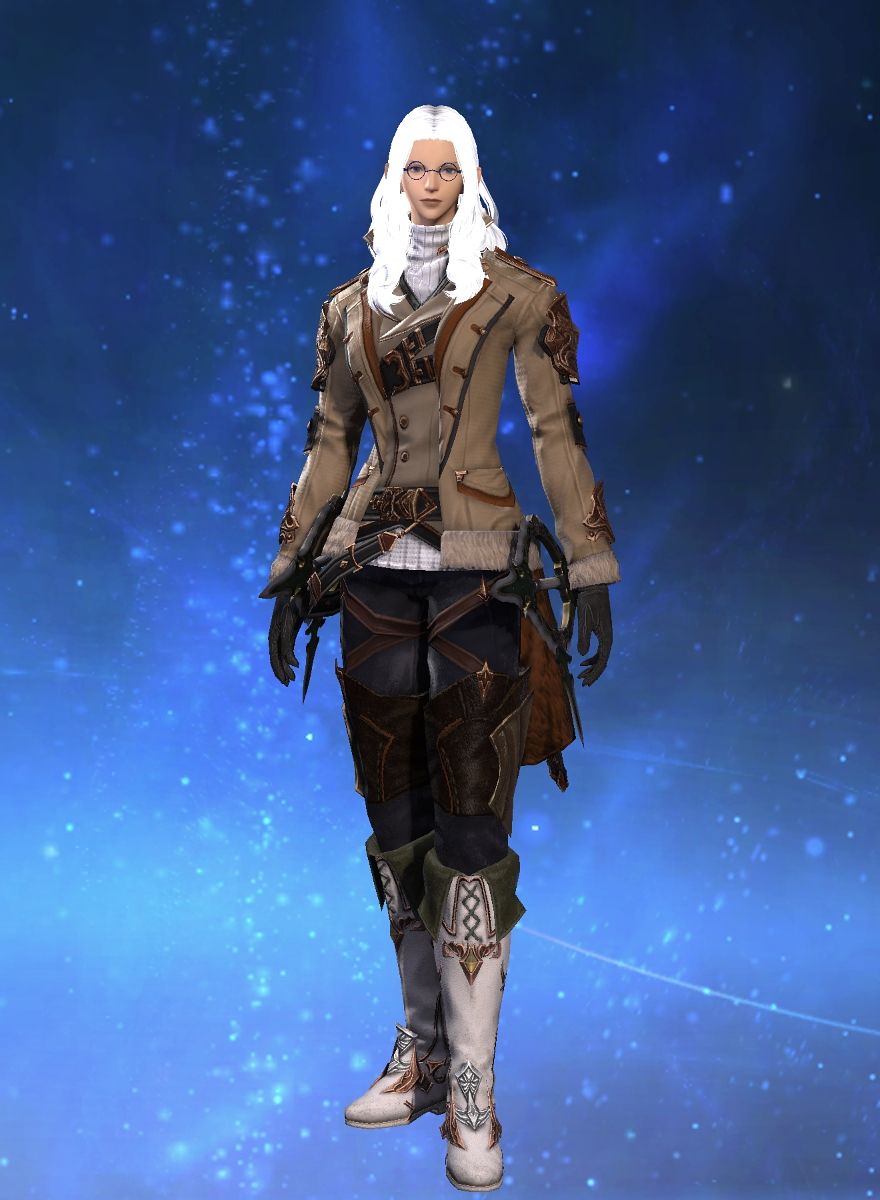 Aurora Sharpeye