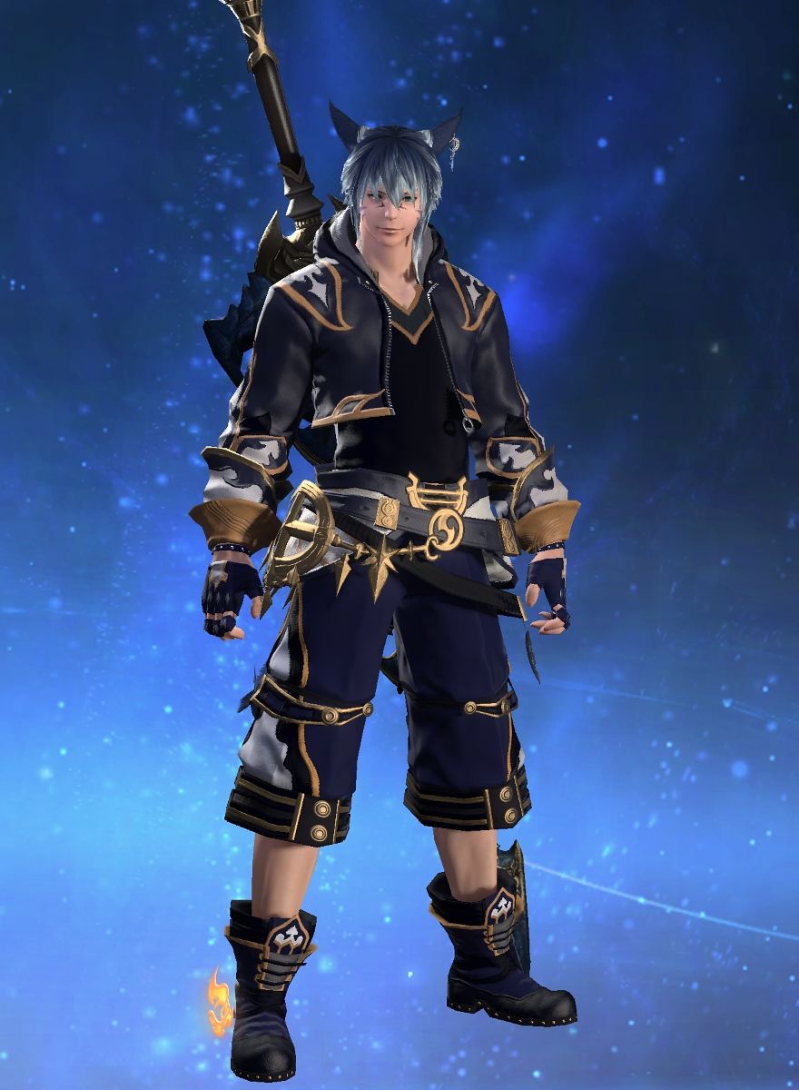 Blau Fail