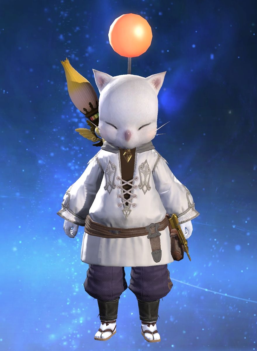 Mogswain Kupo