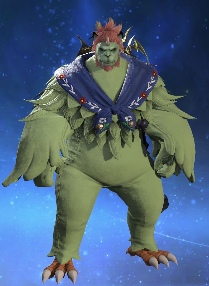 Enkidu Beastman