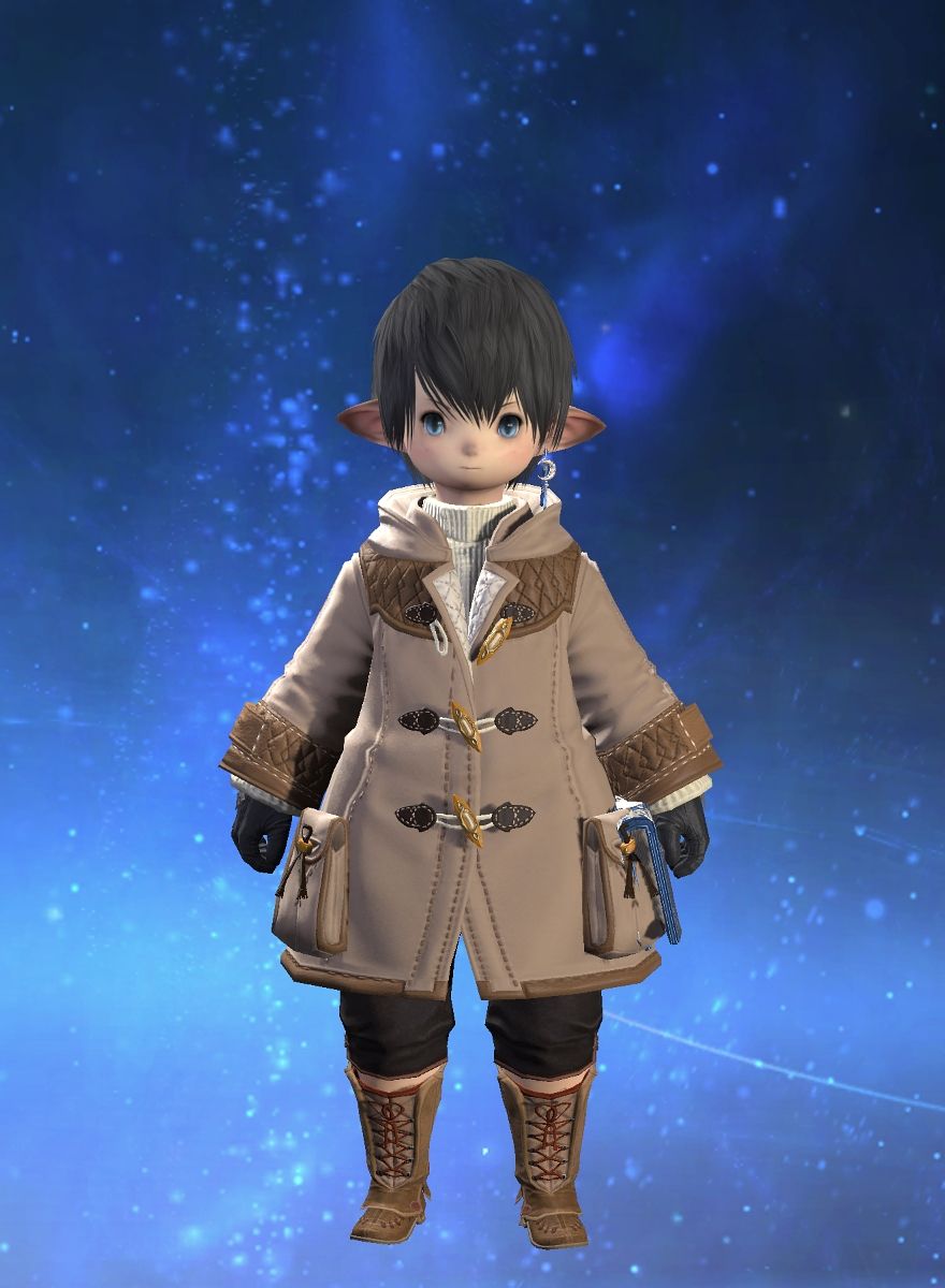 Wind-up Wol