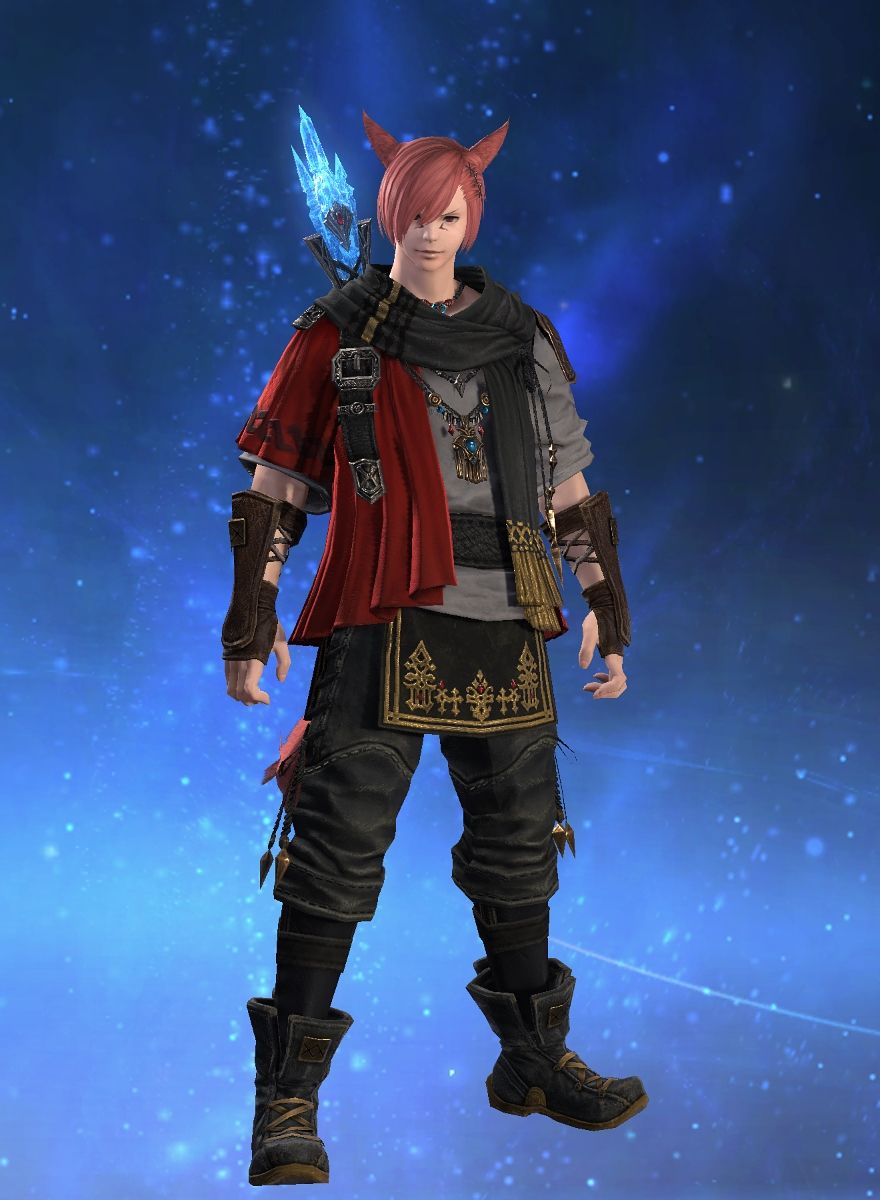 G'raha Tiaa