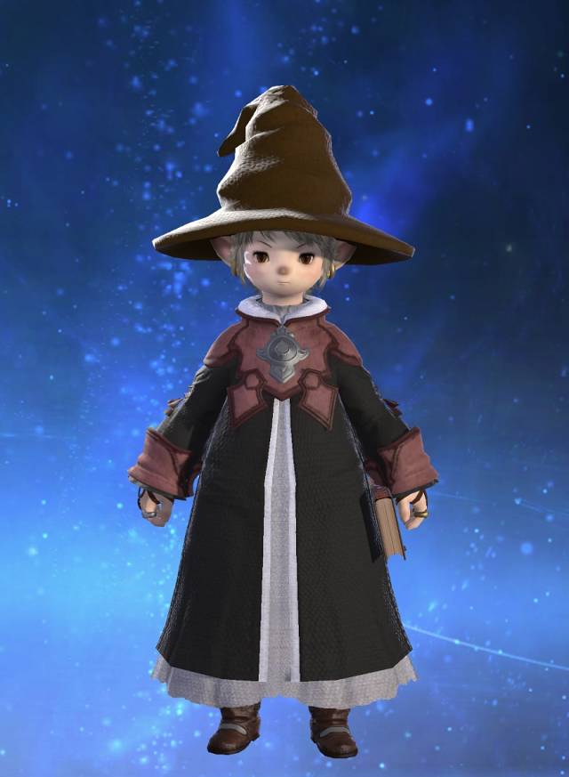 Whomst D've