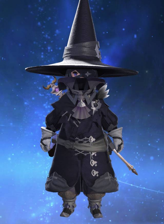 Cursed Mage