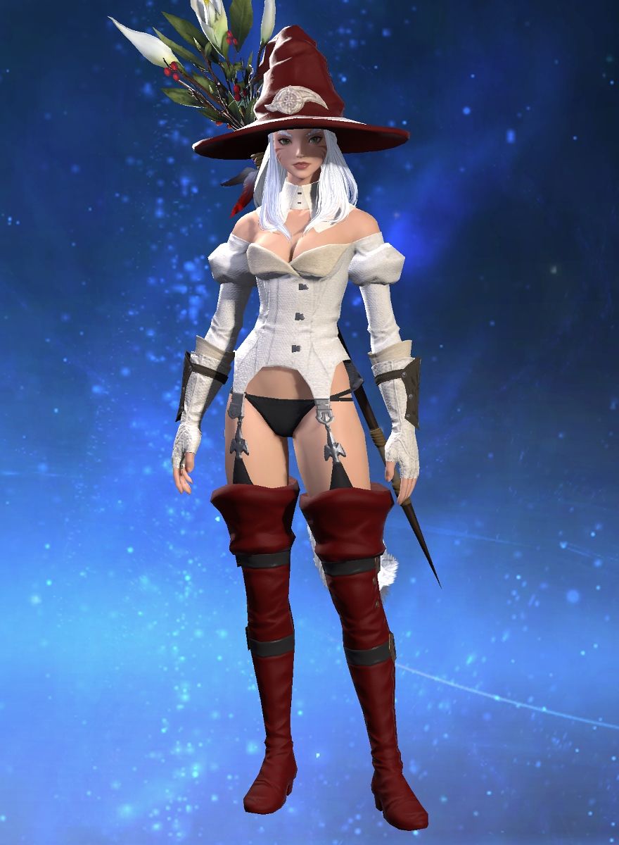 Vaelora Faythorne