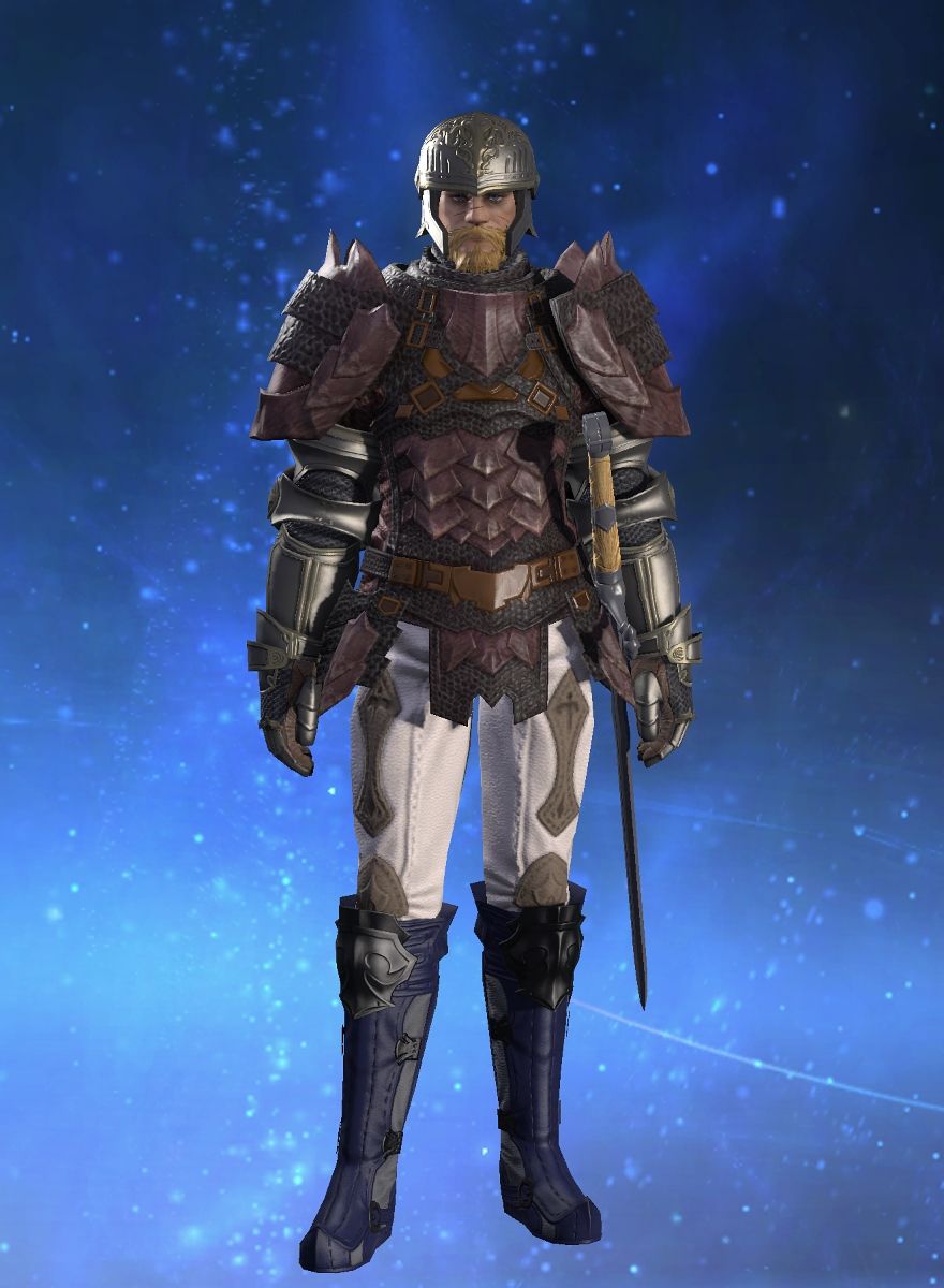 Baldur Untergang
