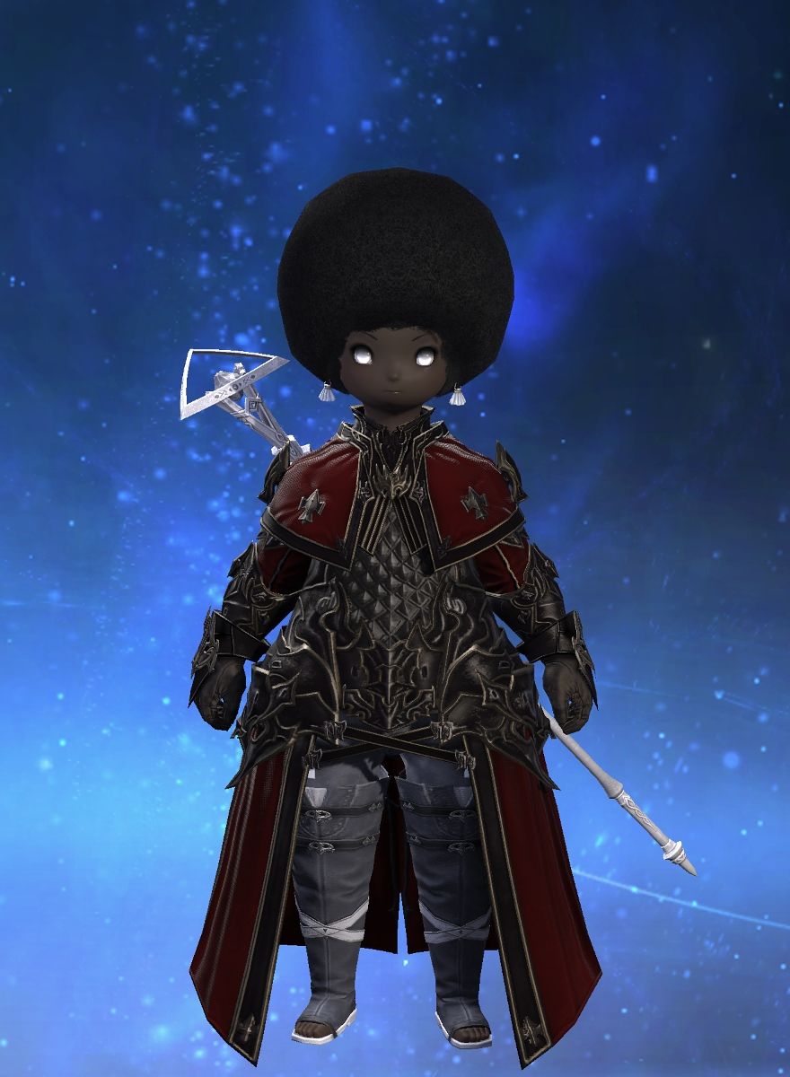 Theblackest Blackmage