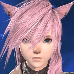 Miqote Lightning'xiii