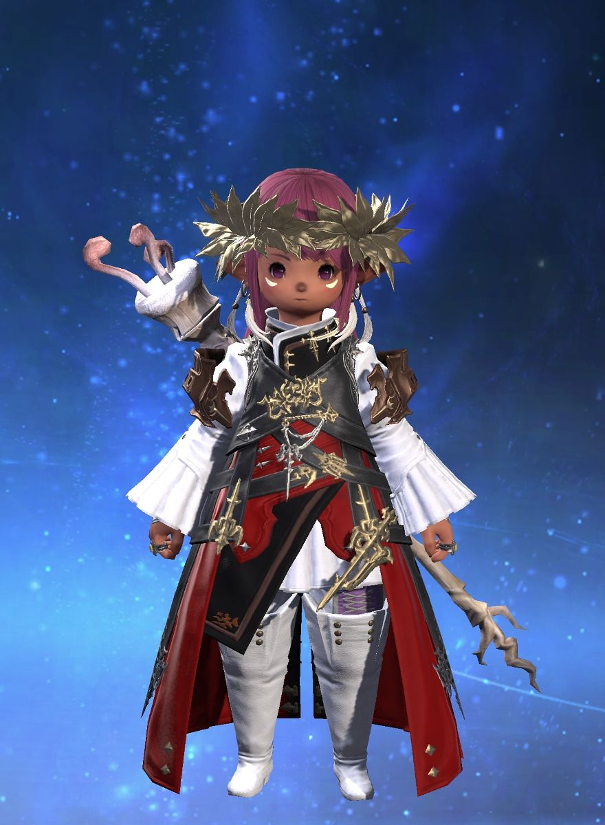 Aesha Maru