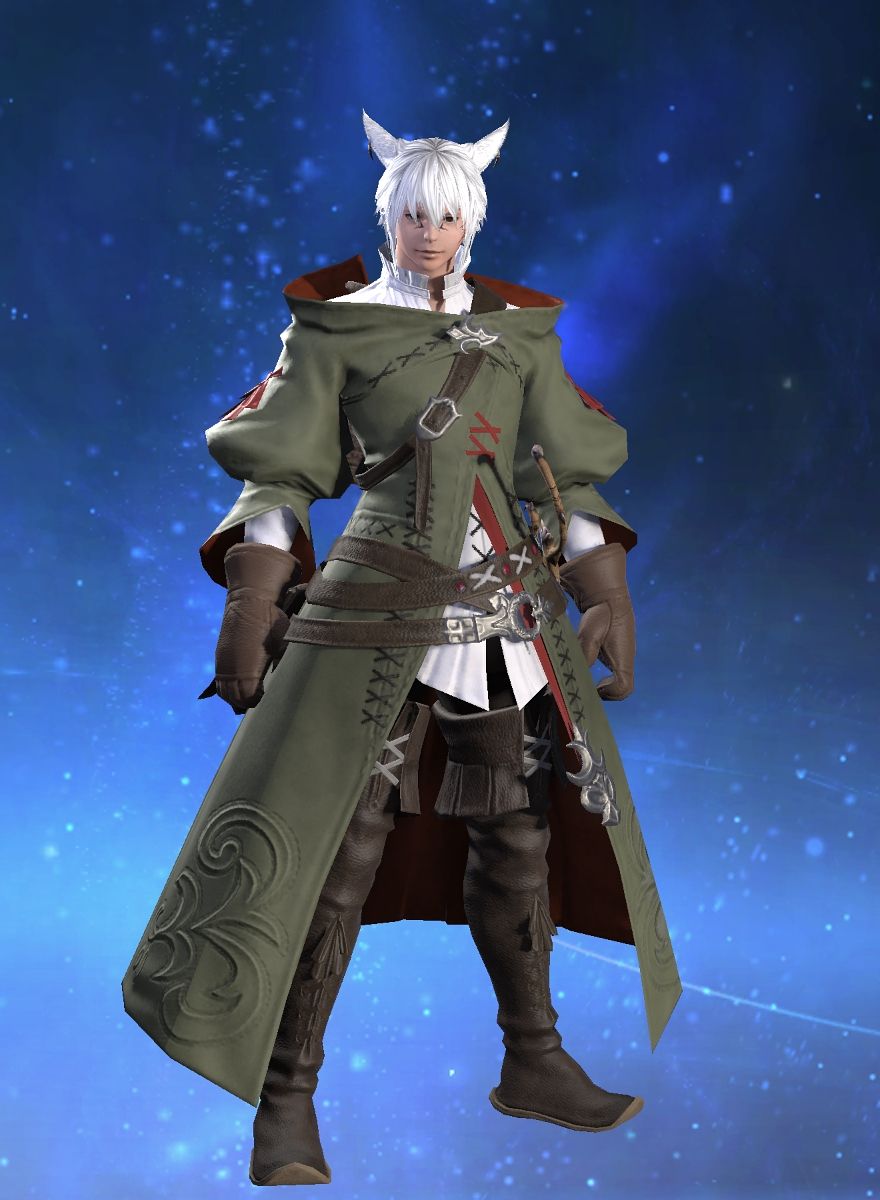 White Mage