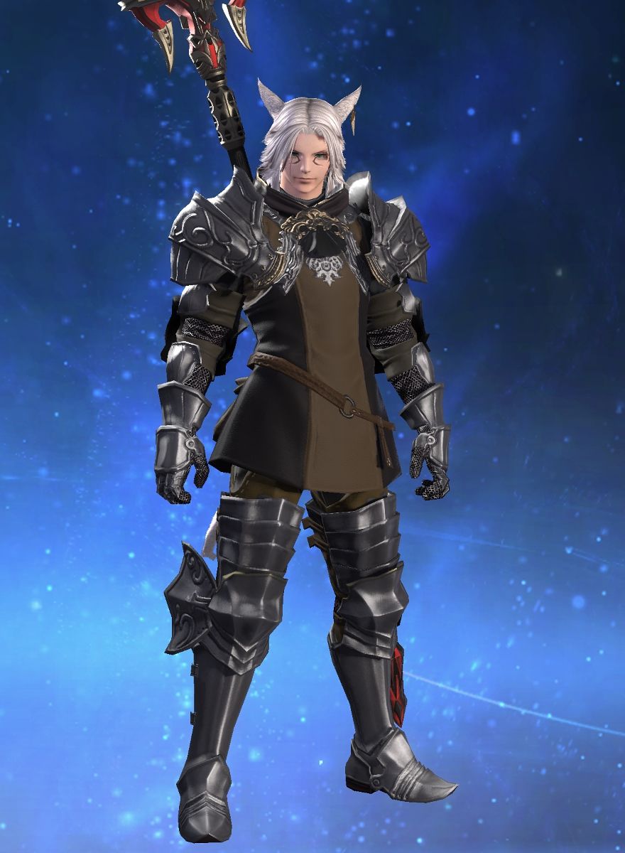 Kuroron Xx