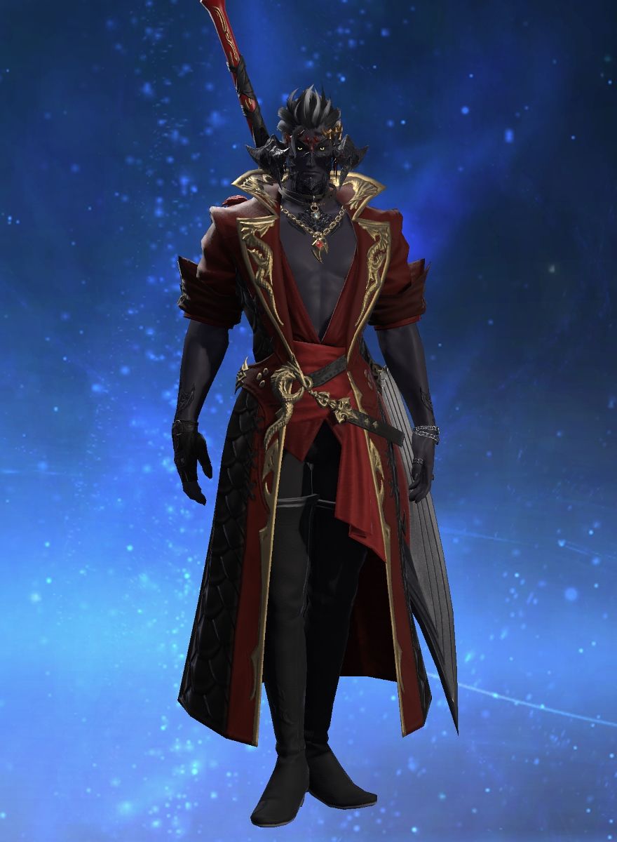 Arrick Drax