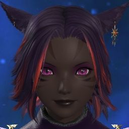 Mysterious Miqote