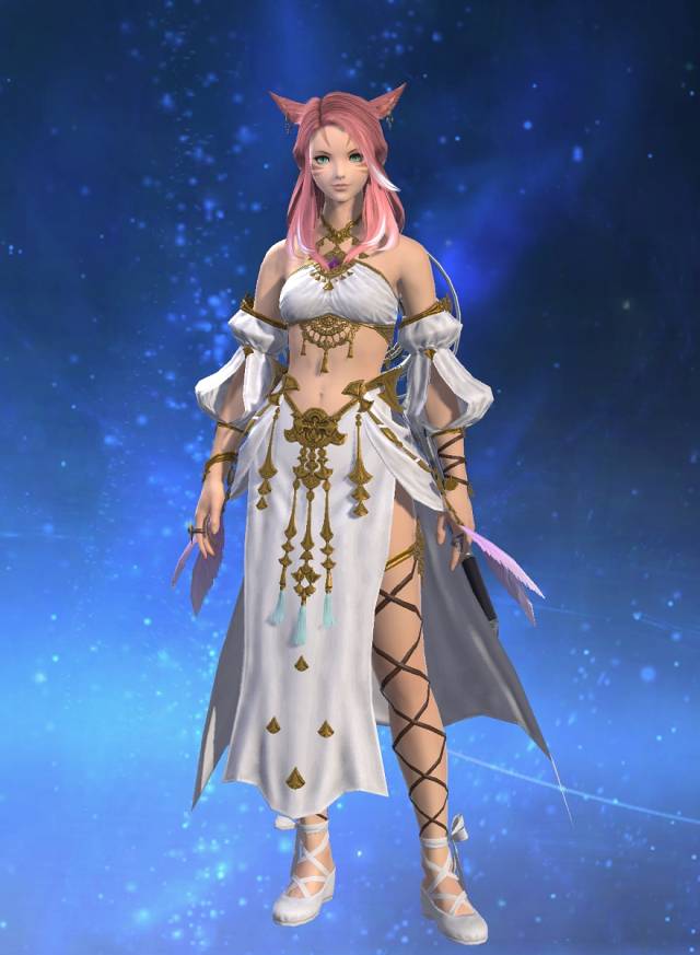 Azeyla Miqo'te