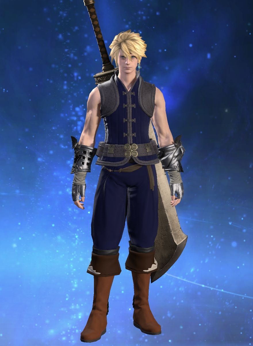 Cloud'o Strife