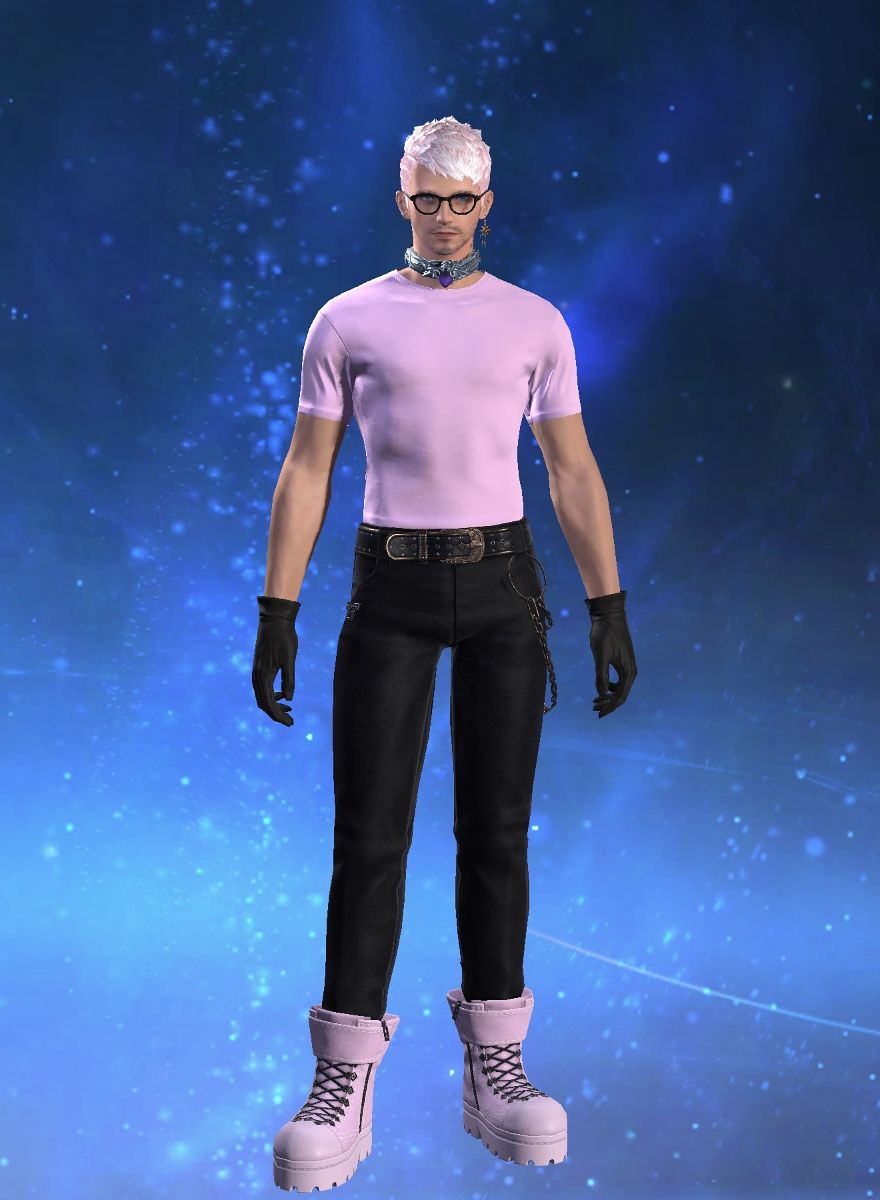 Desmond Rygax